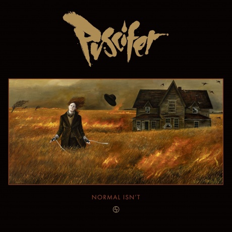 Puscifer - Normal Isnt (4099964209945) виниловая пластинка - фото 1