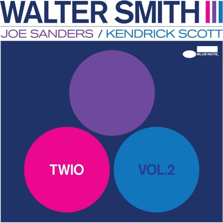 Walter Smith Iii - Twio Vol. 2 (0602488137973) виниловая пластинка - фото 1