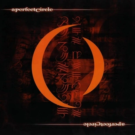 A Perfect Circle - Mer De Noms (25Th Anniversary) (Orange With B...