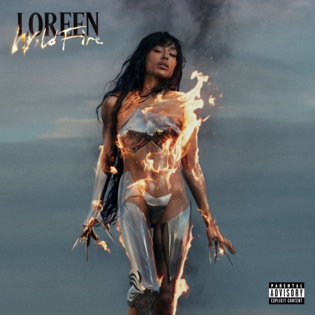 Loreen - Wildfire (Grey Marbled) (0602478760907) виниловая пластинка - фото 1