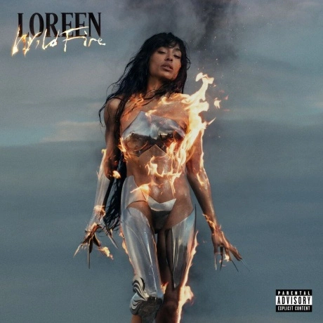 Loreen - Wildfire (Grey Marbled) (0602478760907) виниловая пласт...