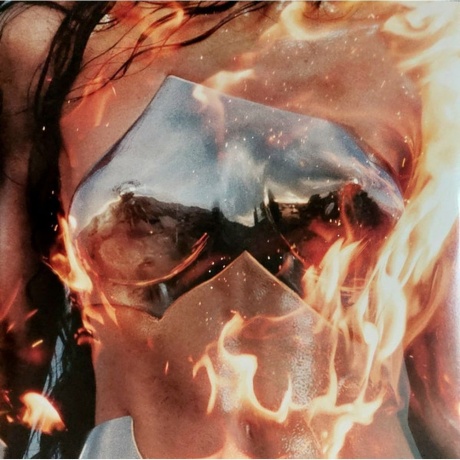 Loreen - Wildfire (Grey Marbled) (0602478760907) виниловая пластинка - фото 2