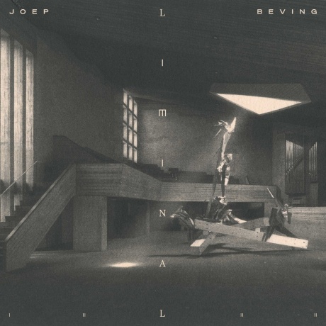 Joep Beving - Liminal (0028948682836) виниловая пластинка - фото 1