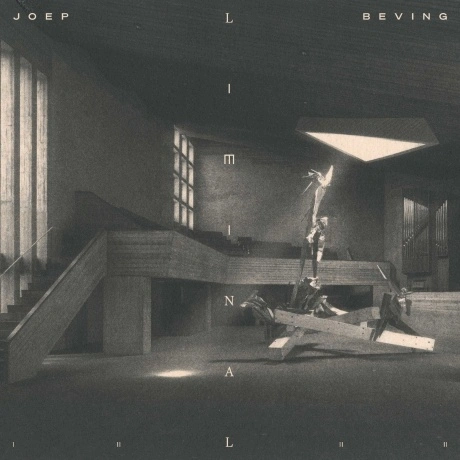 Joep Beving - Liminal (0028948682836) виниловая пластинка
