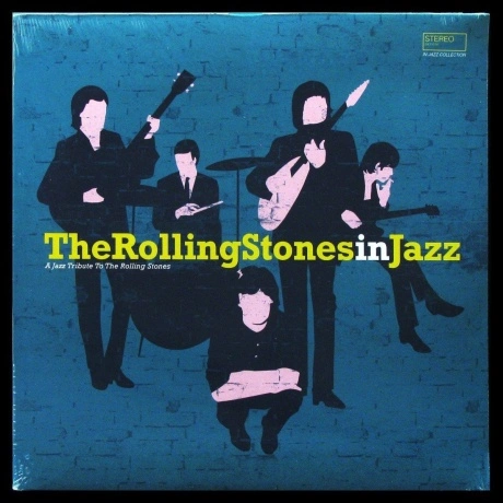 Various Artists - The Rolling Stones In Jazz (3596974110168 ) ви...
