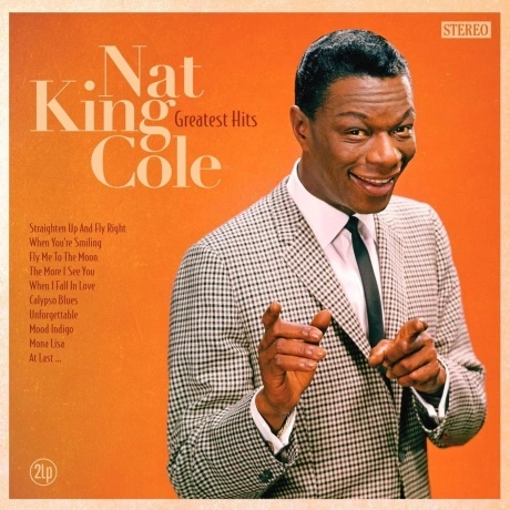 Nat King Cole - Greatest Hits (3596974981461 ) виниловая пластин...