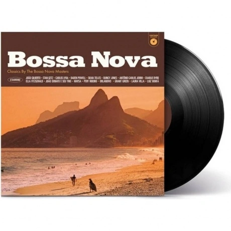 Various Artists - Bossa Nova (Vintage Sounds) (3596974980068 ) в...