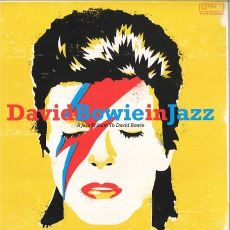 Various Artists - David Bowie In Jazz (3596973874269 ) виниловая...