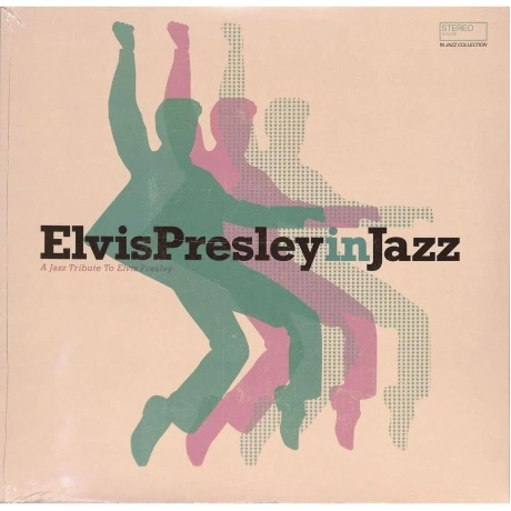 Various Artists - Elvis In Jazz (3596974151260 ) виниловая пласт...
