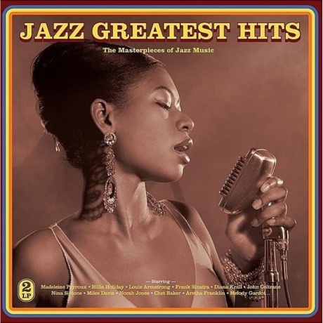 Various Artists - Jazz Greatest Hits (3596974800960 ) - фото 1