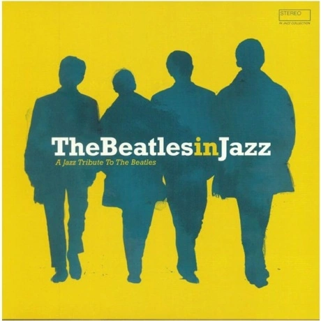 Various Artists - The Beatles In Jazz (3596973992765 ) виниловая...