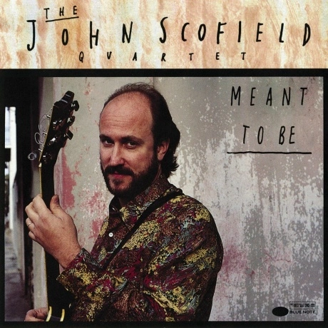 John Scofield - Meant To Be (0602475653226) виниловая пластинка