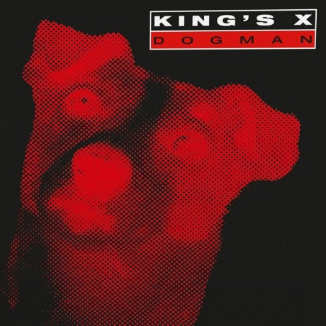 King's X - Dogman (8719262039599) - фото 1