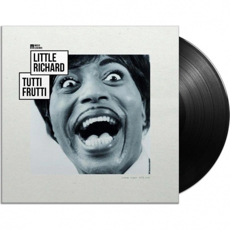 Little Richard - Tutti Frutti (Music Legends) (3596974240469) ви...