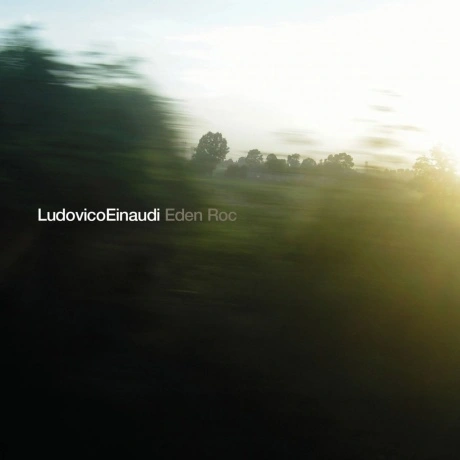 Ludovico Einaudi - Eden Roc (coloured) (0028948592982) виниловая...