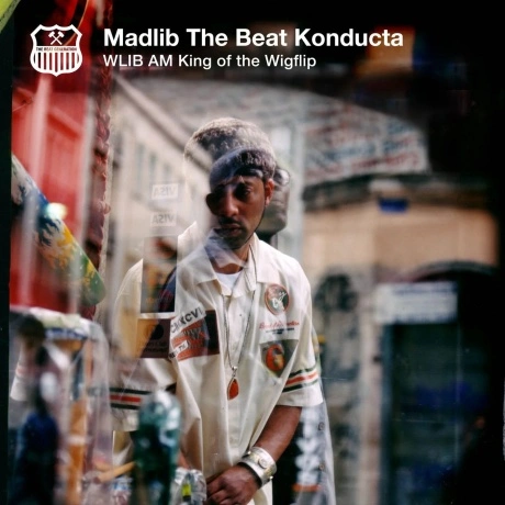 Madlib - WLIB AM King Of The Wigflip (0198588759264) виниловая п...