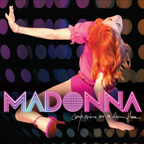 Madonna - Confessions On A Dance Floor (coloured) (0603497808120...