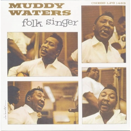 Muddy Waters - Folk Singer (Analogue) (0602488332415) виниловая ...