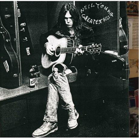 Neil Young - Greatest Hits (0093624826293) - фото 1