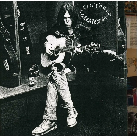 Neil Young - Greatest Hits (0093624826293) виниловая пластинка