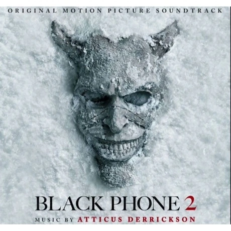 OST - Black Phone 2 (Atticus Derrickson) (0850078789204) винилов...