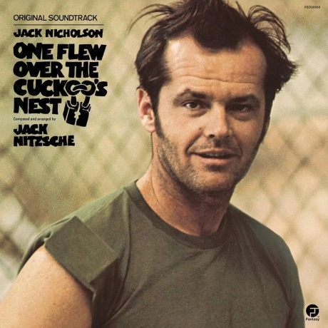 OST - One Flew Over The Cuckoo's Nest (Jack Nitzsche) (088807273...