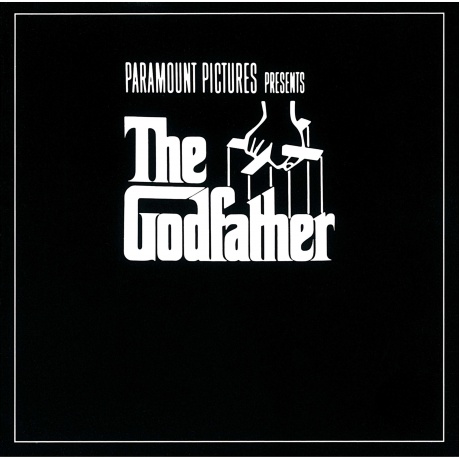 OST - The Godfather (Nino Rota) (0602547125361) - фото 1