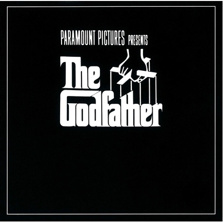 OST - The Godfather (Nino Rota) (0602547125361) виниловая пласти...