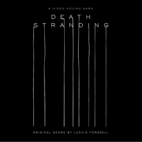 OST (Game) - Death Stranding (Ludvig Forssell) (coloured) (87192...