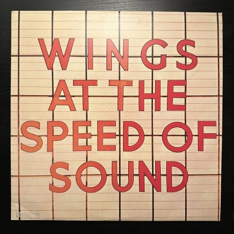 Paul McCartney - At The Speed Of Sound (0602557567618) виниловая...