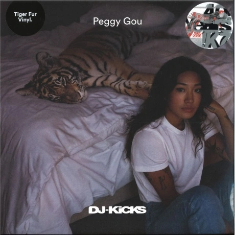 Peggy Gou - DJ-Kicks (coloured) (4062548104370) виниловая пласти...