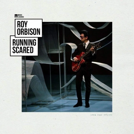 Roy Orbison - Running Scared (Music Legends) (3596974240865) вин...