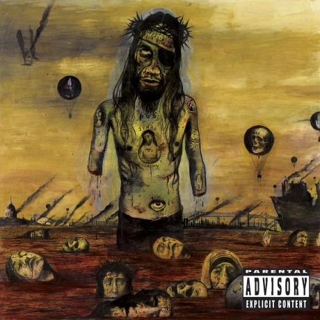 Slayer - Christ Illusion (0602537466849) виниловая пластинка