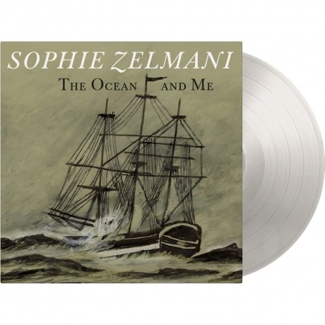 Sophie Zelmani - The Ocean And Me (coloured) (8719262040236) вин...