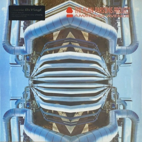The Alan Parsons Project - Ammonia Avenue (Half Speed) (Audiophi...