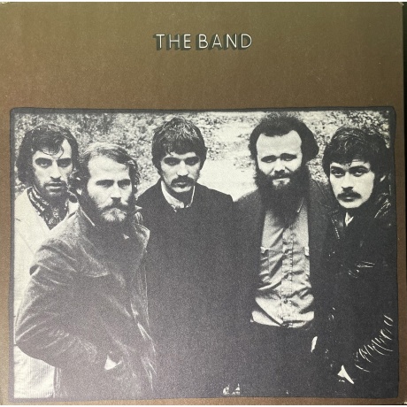 The Band - The Band (0602478557057) - фото 1