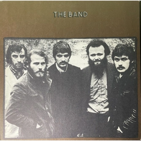 The Band - The Band (0602478557057) виниловая пластинка