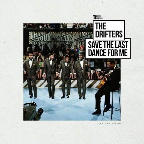 The Drifters - Save The Last Dance For Me (Music Legends) (35969...