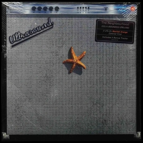 The Neighbourhood - Ultrasound (coloured) (0093624825708) винило...