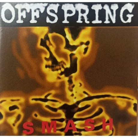 The Offspring - Smash (0045778686810) виниловая пластинка