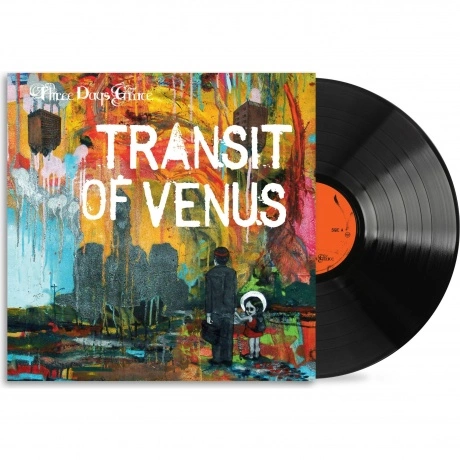 Three Days Grace - Transit Of Venus (0199584114118) виниловая пл...