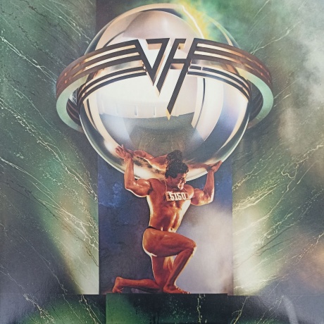 Van Halen - 5150 (0603497809288) - фото 1