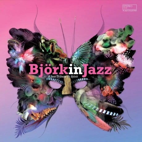 Various Artists - Bjork In Jazz (3596974207868) виниловая пласти...