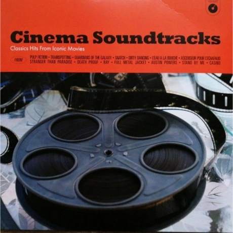 Various Artists - Cinema Soundtracks (Vintage Sounds) (359697369...