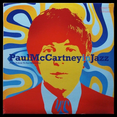Various Artists - Paul McCartney In Jazz (3596974374263) - фото 1