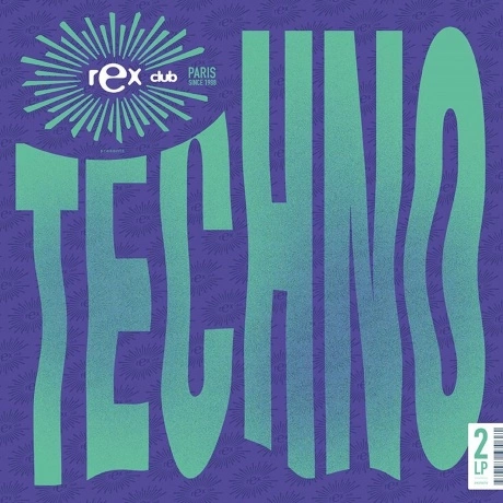 Various Artists - Rex Club Techno (3596974292765) виниловая плас...