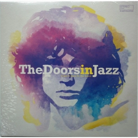 Various Artists - The Doors In Jazz (3596974235366) виниловая пл...