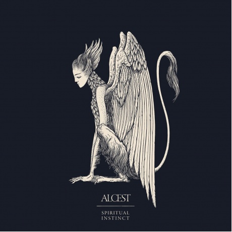 Alcest - Spiritual Instinct (0727361509613) - фото 1