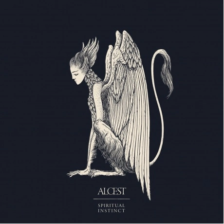 Alcest - Spiritual Instinct (0727361509613) виниловая пластинка