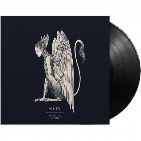 Alcest - Spiritual Instinct (0727361509613) - фото 2
